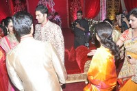 YS Jagan at Subbarami Reddy Grandson Marriage